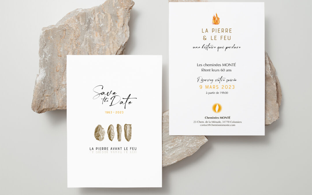Cheminées Monté