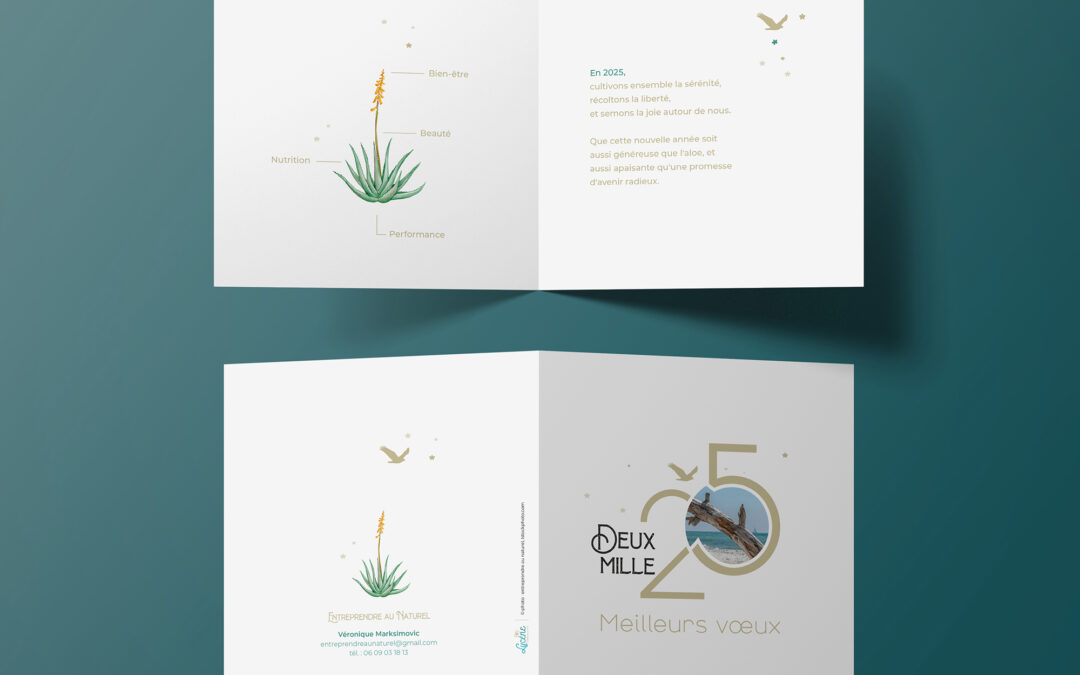 Entreprendre au Naturel